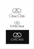 Logo & stationery # 731958 for Chic ass complete identity contest