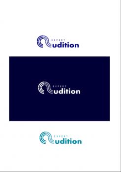 Logo & stationery # 957173 for audioprosthesis store   Expert audition   contest