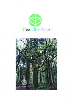 Logo & stationery # 1034318 for Treesgivepeace contest