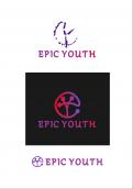 Logo & stationery # 1097318 for Youth work foundation that focusses on social media  gaming and editting designinglooking for a new logo style contest