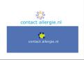 Logo & stationery # 1001314 for Design a logo for an allergy information website contactallergie nl contest