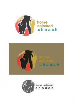 Logo & stationery # 975835 for logo & corporate identity for horse assisted coach  contest