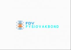 Logo & stationery # 1088393 for Make a new design for Fysiovakbond FDV  the Dutch union for physiotherapists! contest