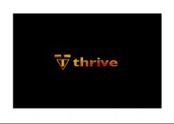 Logo & stationery # 996101 for Design a fresh and clear logo and House Style for my Psychological Consultancy Business called Thrive contest