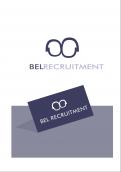 Logo & stationery # 784631 for design and modern and sleek logo for a recruitment agency contest
