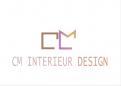 Logo & stationery # 933108 for Design a DESIGN logo for a new interior designer with feminine touch. contest