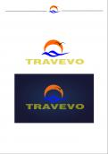 Logo & stationery # 753941 for Logo en stationary for online travel agency 'Travevo' contest