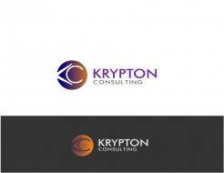 Logo & stationery # 910638 for Krypton Consulting logo + stationery contest