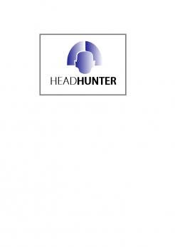Logo & stationery # 668270 for Design a modern fresh logo for a headhunter within the High Tech branche contest