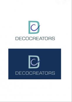 Logo & stationery # 724048 for We are DecoCreators, we create deco, who designs a logo and layout for us. contest