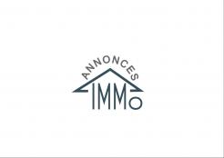 Logo & stationery # 1205575 for Annonces Immo contest