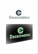 Logo & stationery # 723647 for We are DecoCreators, we create deco, who designs a logo and layout for us. contest