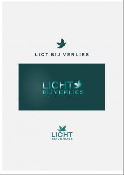 Logo & stationery # 997819 for Logo for my therapy practice LICHT BIJ VERLIES  Light at loss  contest