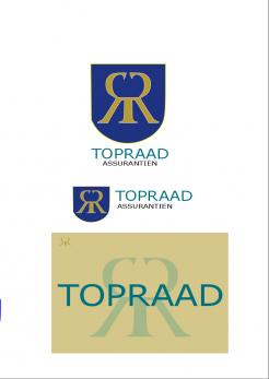 Logo & stationery # 771904 for Topraad Assurantiën seeks house-style & logo! contest