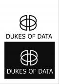 Logo & stationery # 881855 for Design a new logo & CI for “Dukes of Data contest
