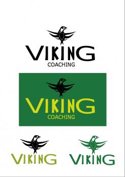 Logo & stationery # 851158 for Vikingcoaching needs a cool logo! contest