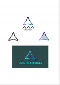 Logo & stationery # 777124 for AAA HR Services  contest