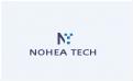 Logo & Huisstijl # 1080386 voor Nohea tech een inspirerend tech consultancy wedstrijd
