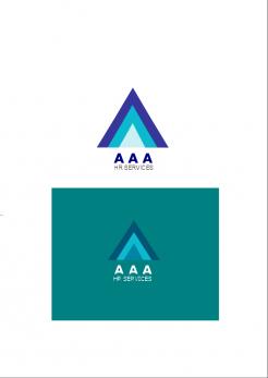 Logo & stationery # 778529 for AAA HR Services  contest