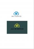 Logo & stationery # 777125 for AAA HR Services  contest
