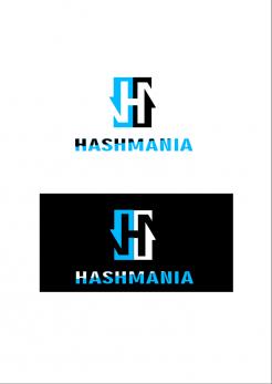 Logo & stationery # 808525 for New logo and artwork for Hashmania.nl. The number 1 (Dutch) webshop in cryptocurrency miners. contest