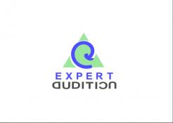 Logo & stationery # 957799 for audioprosthesis store   Expert audition   contest