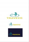 Logo & stationery # 753854 for Logo en stationary for online travel agency 'Travevo' contest
