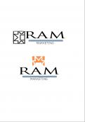 Logo & stationery # 728375 for RAM online marketing contest