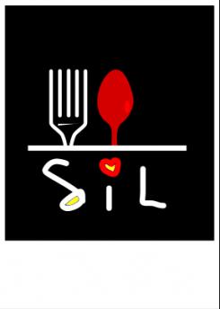 Logo & Huisstijl # 1076178 voor Modern   eigentijds logo voor nieuw restaurant wedstrijd