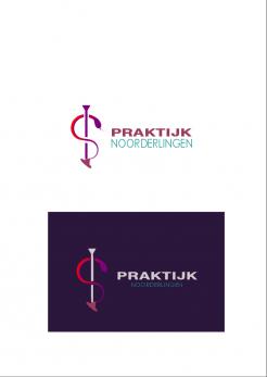 Logo & stationery # 800504 for Creative and colorful logo for practice of two general doctors in the Amsterdam (northern part of Amsterdam/multicultural/diverse district) contest