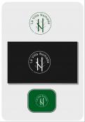 Logo & stationery # 991712 for La Villa Nomada contest