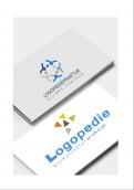Logo & stationery # 1110390 for Speech and language therapy practice is looking for a new logo and branding contest