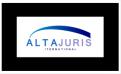 Logo & stationery # 1019101 for LOGO ALTA JURIS INTERNATIONAL contest