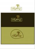 Logo & stationery # 1023315 for Logo webshop magic truffles contest