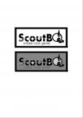 Logo & stationery # 733396 for Sturdy logo for ScoutBQ | Outdoor Cooking & BBQ contest