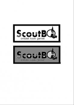 Logo & Huisstijl # 733396 voor Stoer logo t.b.v.  ScoutBQ | Outdoor Cooking & BBQ wedstrijd