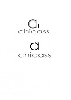 Logo & stationery # 732397 for Chic ass complete identity contest