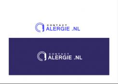 Logo & Huisstijl # 1001150 voor Ontwerp een logo voor de allergie informatie website contactallergie nl wedstrijd