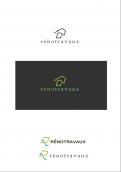 Logo & stationery # 1122535 for Renotravaux contest