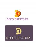 Logo & stationery # 723269 for We are DecoCreators, we create deco, who designs a logo and layout for us. contest