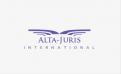Logo & stationery # 1019509 for LOGO ALTA JURIS INTERNATIONAL contest