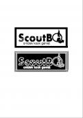 Logo & stationery # 733503 for Sturdy logo for ScoutBQ | Outdoor Cooking & BBQ contest