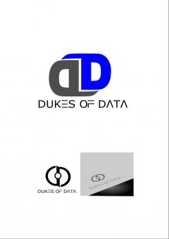 Logo & Corporate design  # 881673 für Design a new logo & CI for “Dukes of Data GmbH Wettbewerb