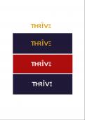 Logo & Huisstijl # 995435 voor Ontwerp een fris en duidelijk logo en huisstijl voor een Psychologische Consulting  genaamd Thrive wedstrijd