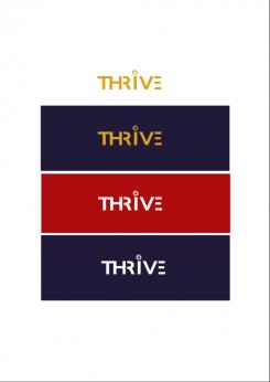 Logo & Huisstijl # 995435 voor Ontwerp een fris en duidelijk logo en huisstijl voor een Psychologische Consulting  genaamd Thrive wedstrijd