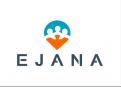 Logo & Huisstijl # 1185739 voor Een fris logo voor een nieuwe platform  Ejana  wedstrijd