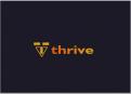 Logo & stationery # 995837 for Design a fresh and clear logo and House Style for my Psychological Consultancy Business called Thrive contest