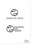 Logo & stationery # 881676 for Design a new logo & CI for “Dukes of Data contest