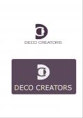 Logo & stationery # 723274 for We are DecoCreators, we create deco, who designs a logo and layout for us. contest