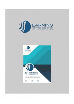 Logo & stationery # 886592 for Earn your stripes contest